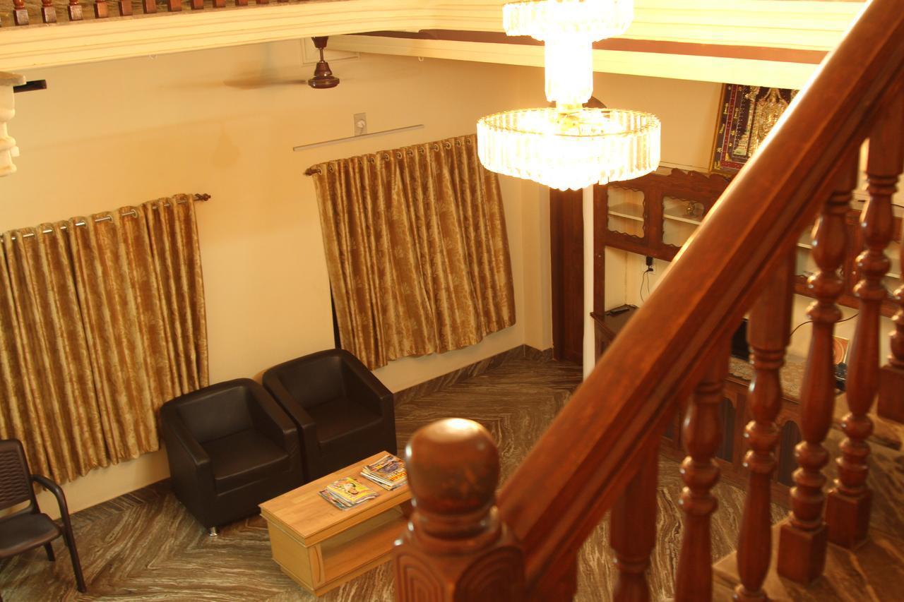 Shivalayahomestay Thrissur Buitenkant foto