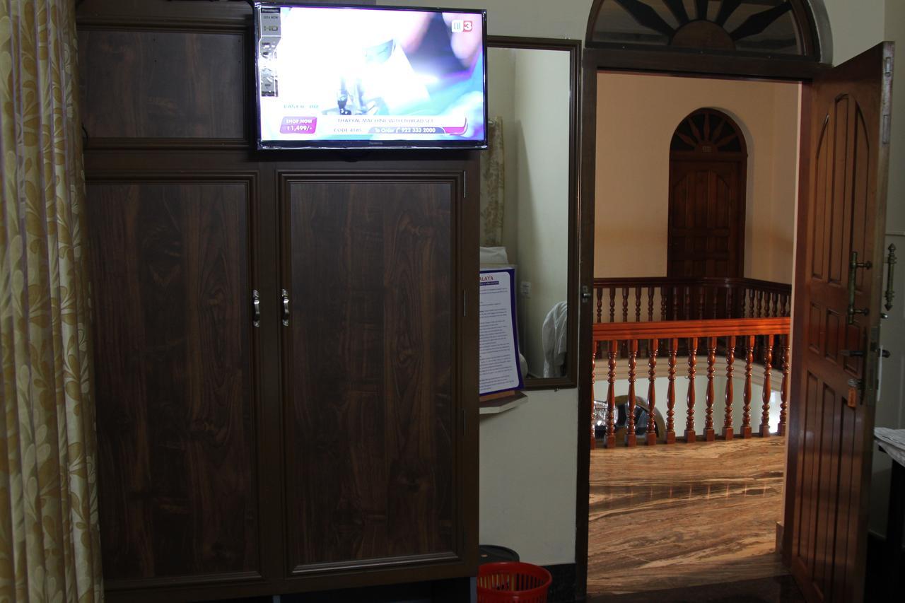 Shivalayahomestay Thrissur Buitenkant foto