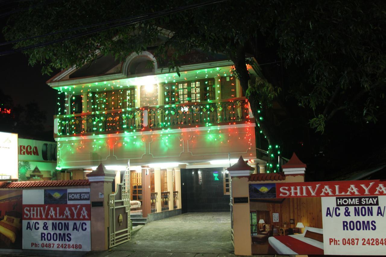 Shivalayahomestay Thrissur Buitenkant foto