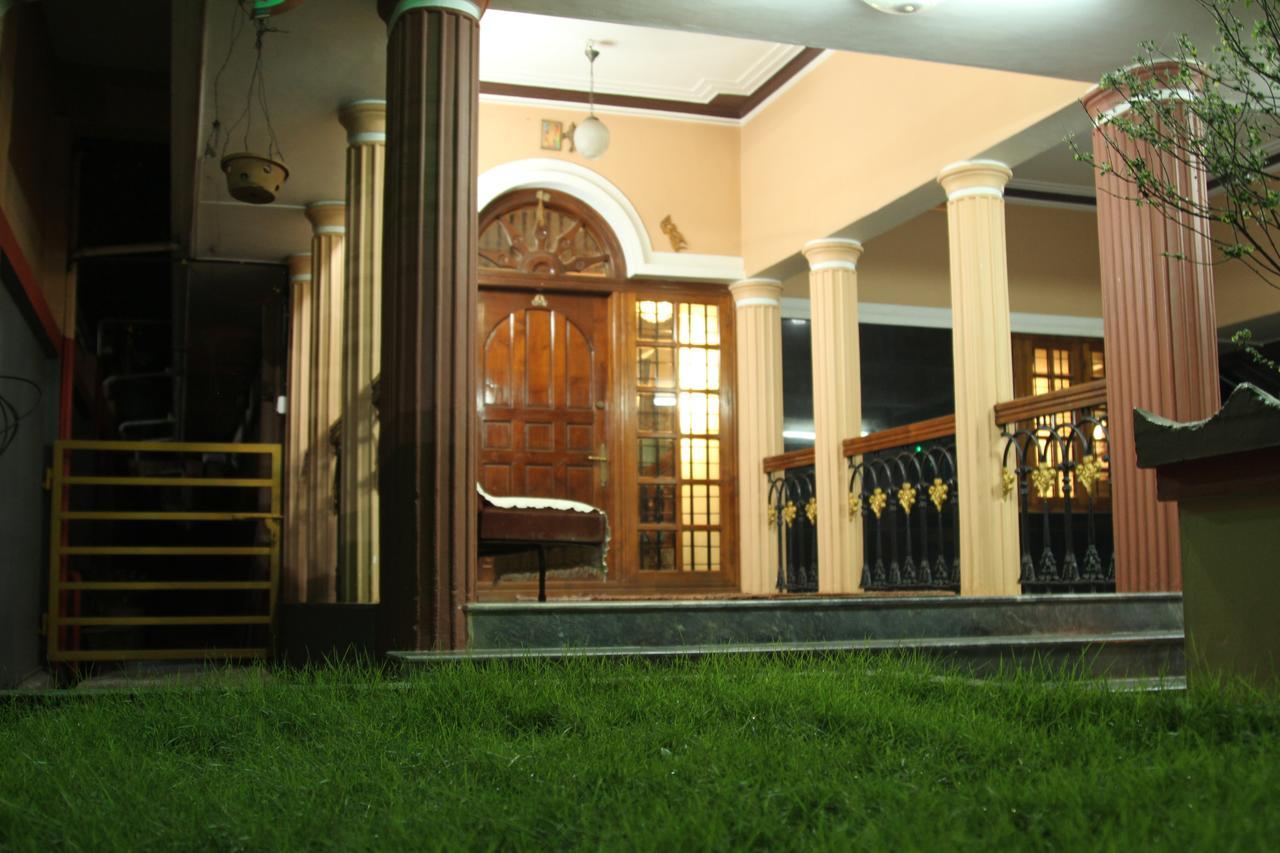 Shivalayahomestay Thrissur Buitenkant foto
