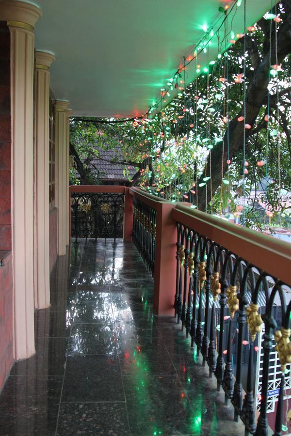 Shivalayahomestay Thrissur Buitenkant foto